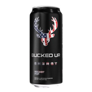 BUCKED UP ENERGY RTD 12PK