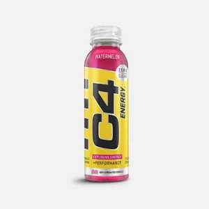 C4 ENERGY NON CARBONATED