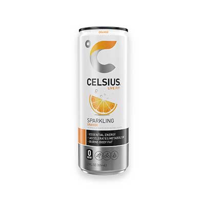 CELCIUS-Orange