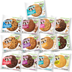 The Complete Cookies