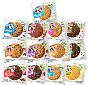 Bars, Candy, Chips, & Cookies