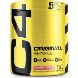 C4 POWDER ORIGINAL (60 SERVING)