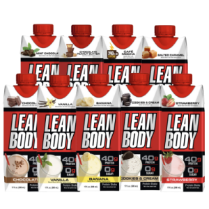 LEAN BODY RTD