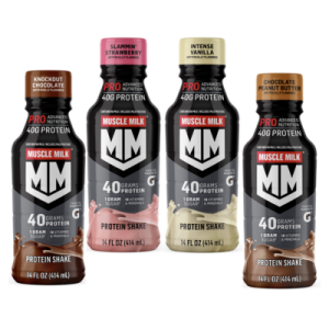 MUSCLE MILK PRO 40 SERIES RTD