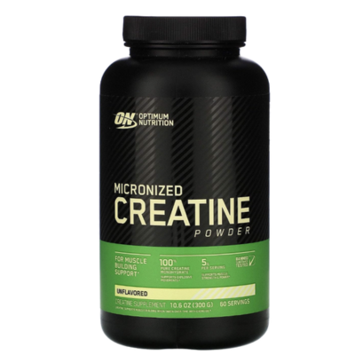 On creatine