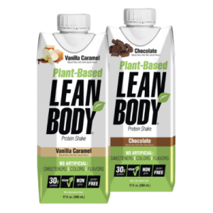 LEAN BODY PLANT BASED RTD