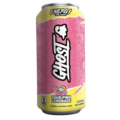 Sour Pink Lemonade