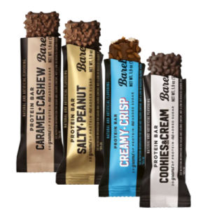 BAREBELLS PROTEIN BAR