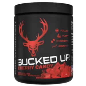 BUCKED UP POWDER (30 SERVINGS)