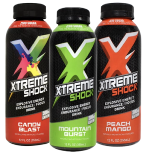 XTREME SHOCK