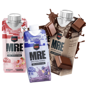 MRE RTD PROTEIN SHAKES