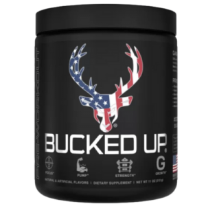 BUCKED UP POWDER (30 SERVINGS)