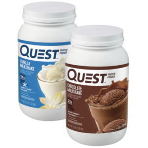 QUEST PROTEIN POWDER
