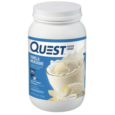 quest van