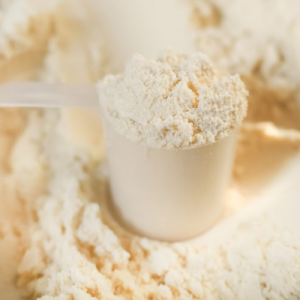 L&E WHEY PROTEIN POWDER