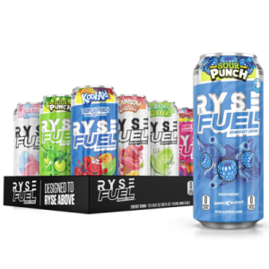 RYSE FUEL ENERGY